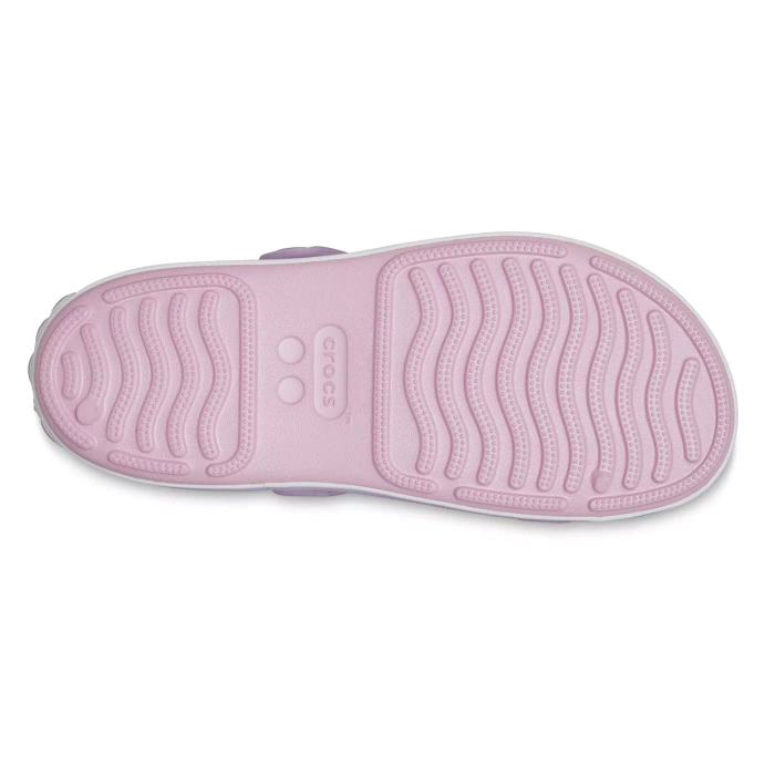 Sandały dziecięce Crocs Crocband Cruiser Sandal K