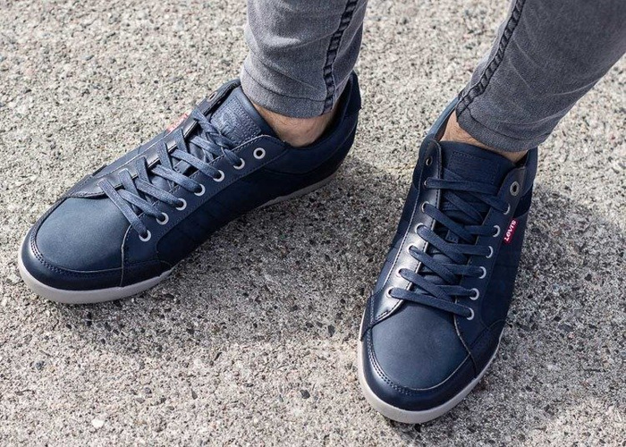 Buty sportowe męskie Levi`s Turlock 2.0 (38110-0581)