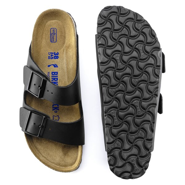 Klapki damskie Birkenstock Arizona BS (0551253)