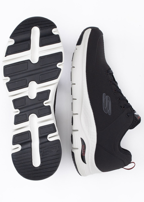Sneakersy męskie SKECHERS ARCH FIT TITAN