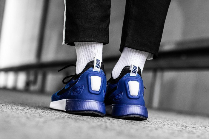 Buty sportowe męskie Nike Duel Racer (918228-401)