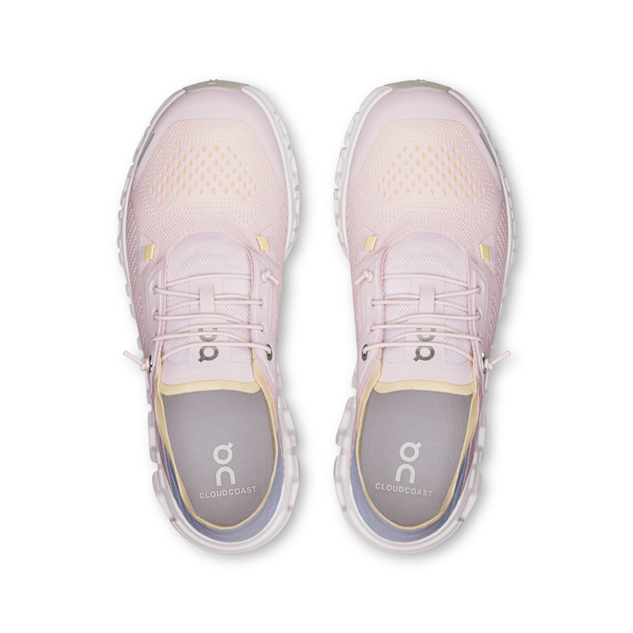 ON Cloud 6 Coast W Orchid | Nimbus Sneakersy damskie