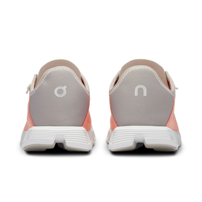 ON CLOUD 5 Coast Flamingo | Pearl Sneakersy damskie