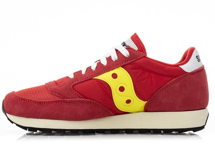 Buty sportowe męskie Saucony Jazz Original Vintage (S70368-56)