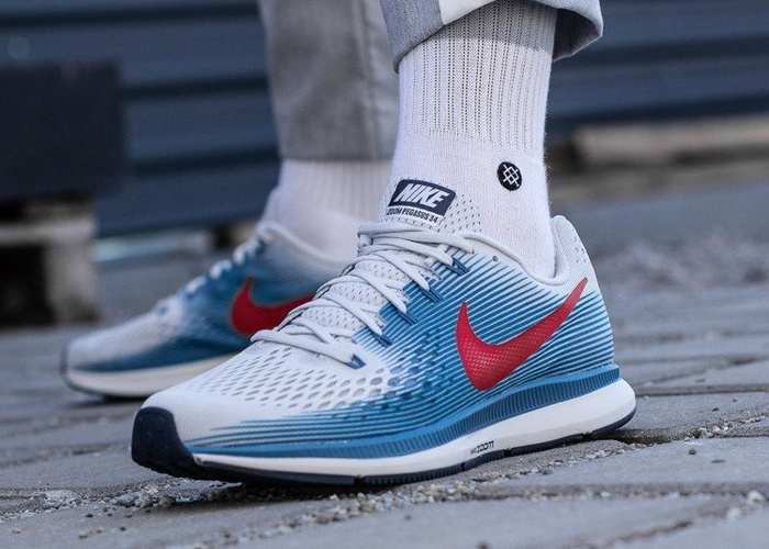 Buty treningowe męskie Nike Air Zoom Pegasus 34 (880555-016)