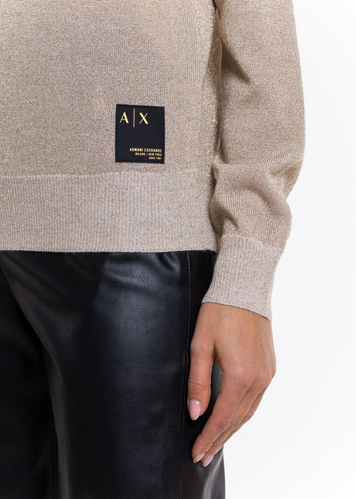Sweter damski Armani Exchange (6KYM1H YMT7Z 1672)