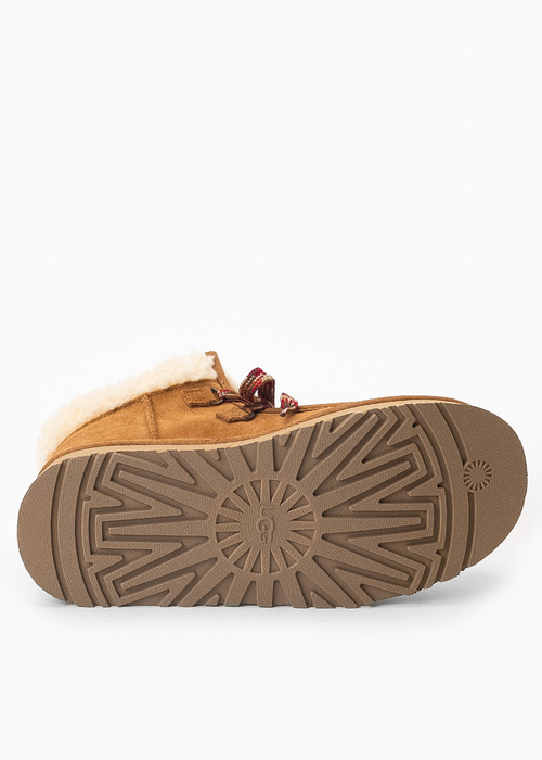 UGG W FUNKARRA CABIN CUFF Buty zimowe damskie
