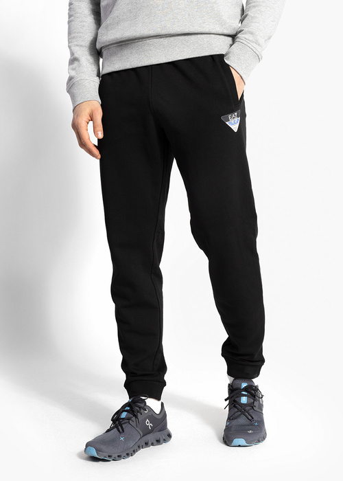 Spodnie dresowe męskie EA7 EMPORIO ARMANI 6LPP86-PJEQZ-1200 