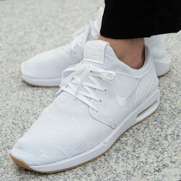 Buty sportowe damskie Nike SB Stefan Janoski Max 2 (AQ7477-100)