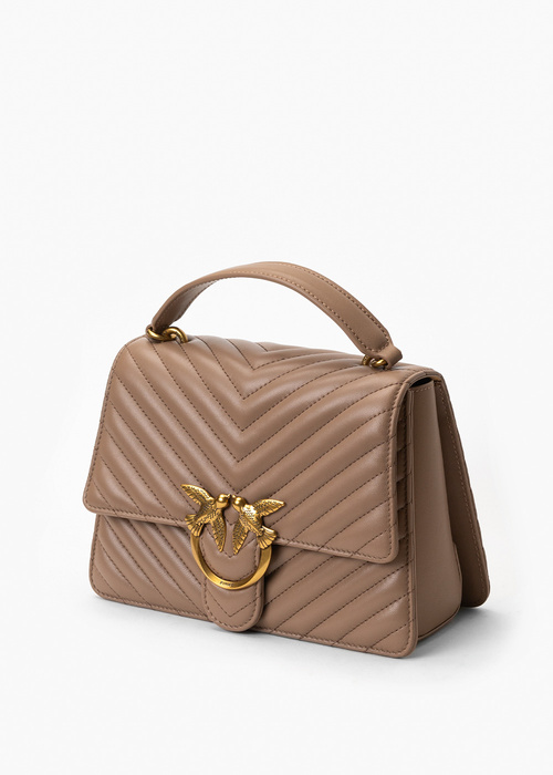 Torebka damska PINKO LOVE ONE TOP HANDLE CLASSIC LI 