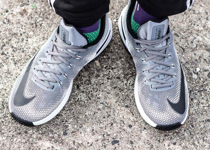 Buty sportowe męskie Nike Air Max Infuriate Low (852457-002)