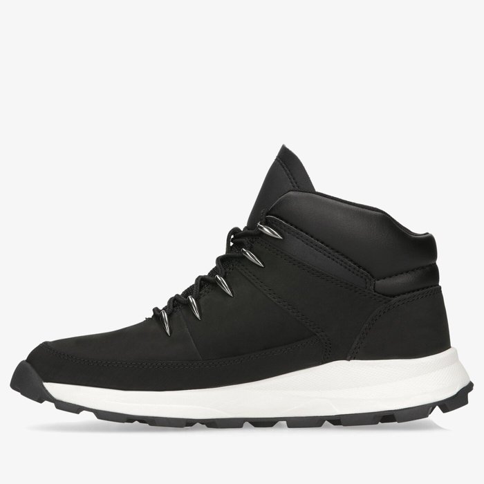 Timberland BROOKLYN Euro Sprint JET BLACK Sneakersy damskie