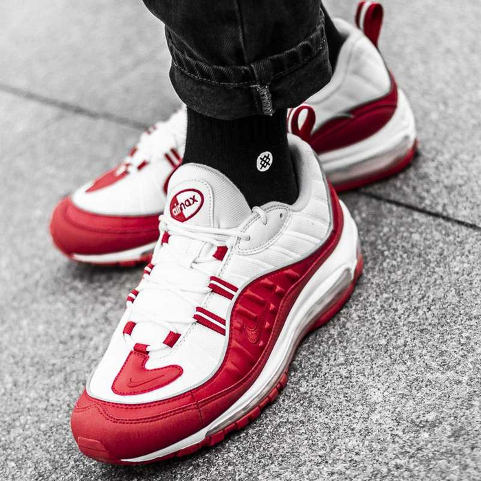 Buty sportowe Nike Air Max 98 (640744-602)