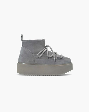 INUIKII CLASSIC LOW PLATFORM Śniegowce damskie