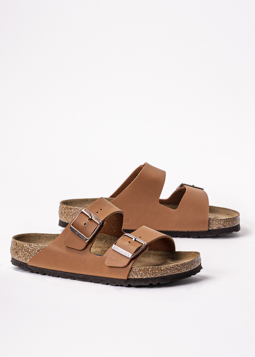 Klapki Birkenstock Arizona Soft Footbed BF SFB (1019067)