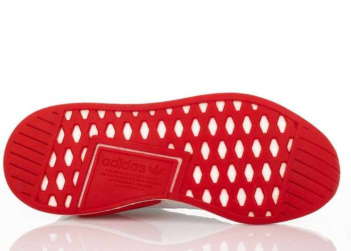 Buty sportowe męskie Adidas NMD R2 PK (BA7253)