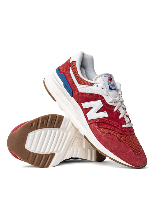 Buty sportowe męskie New Balance CM997 (CM997HRG)