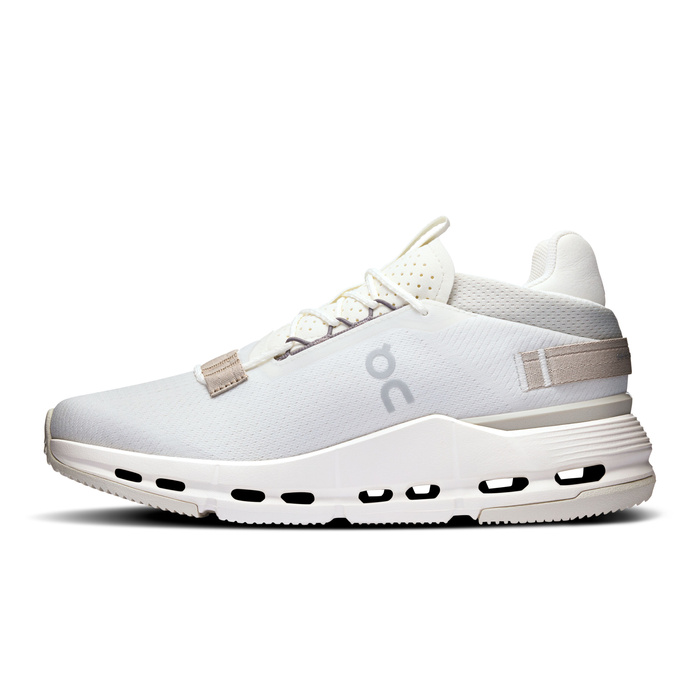 ON CLOUDNOVA 2 Ice | Sand Sneakersy damskie