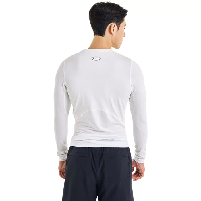 Longsleeve treningowy męski UNDER ARMOUR UA HG ARMOUR COMP LS