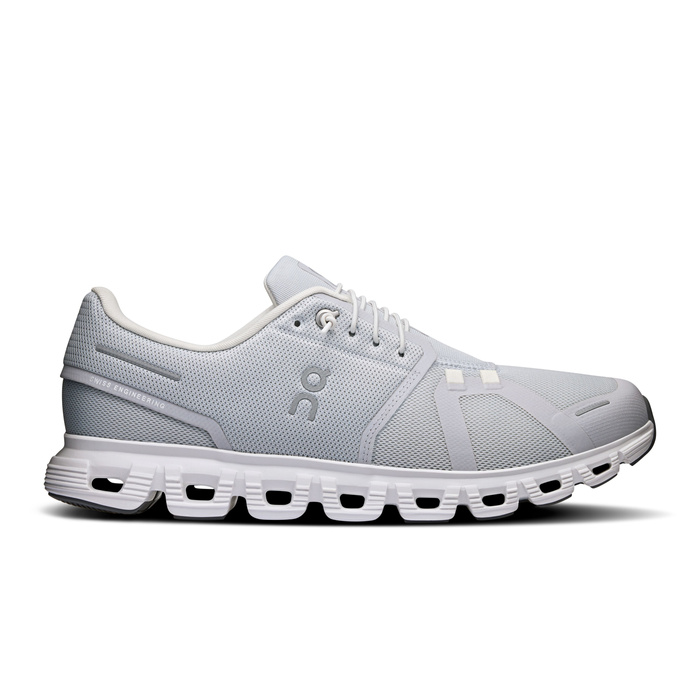 ON Cloud 6 M Glacier | White Sneakersy męskie
