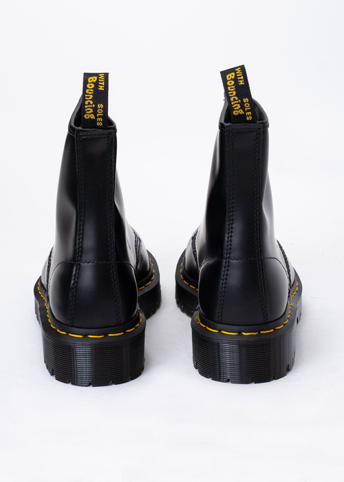 Glany Dr. Martens Bex Black Smooth (25345001)