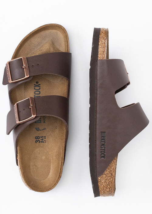 Birkenstock Arizona BS Klapki damskie