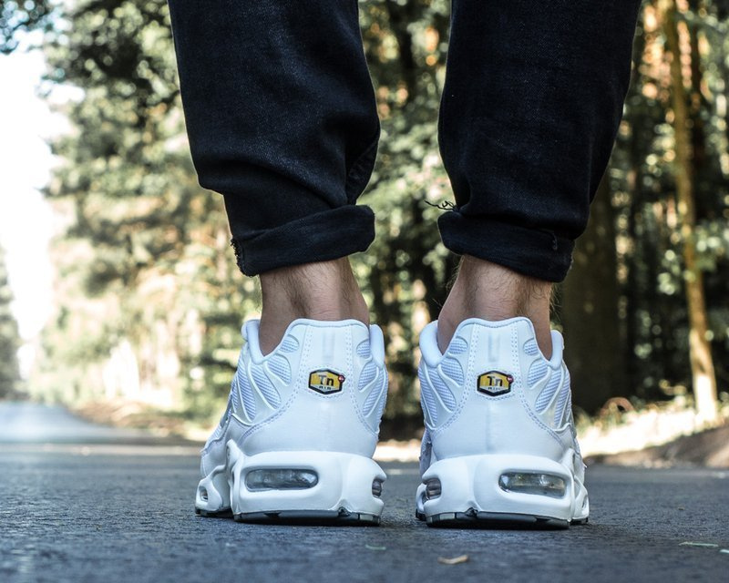 Buty sportowe męskie Nike Air Max Plus (604133-139) – Nike Buty sportowe męskie Nike Air Max Plus (604133-139) – Nike