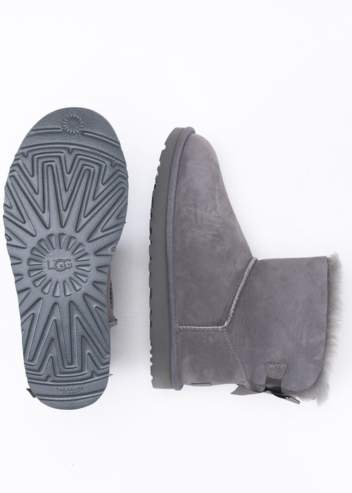 UGG W Mini Bailey Bow II Buty zimowe damskie