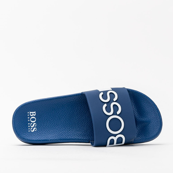 Klapki dziecięce BOSS Kidswear (J29246-871)
