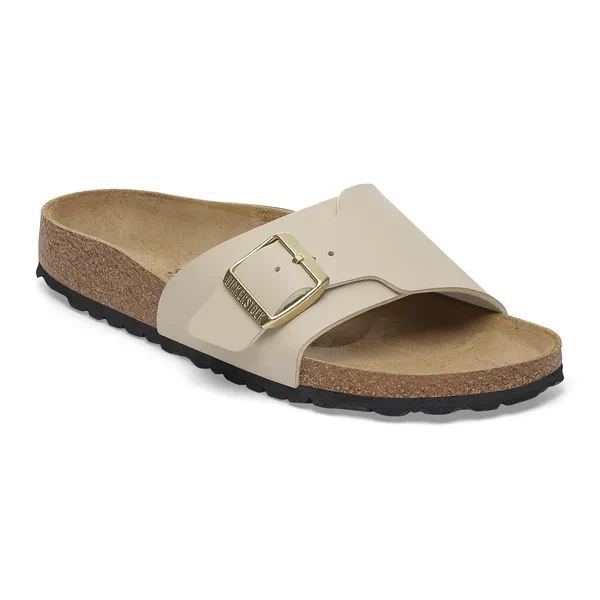 Birkenstock Catalina BF Sandcastle Klapki damskie