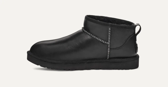 UGG Classic Ultra Mini Leather Regenerate Boot Śniegowce męskie