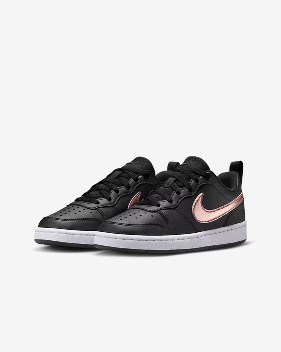 Nike Court Borough Low Recraft SE Sneakersy młodzieżowe