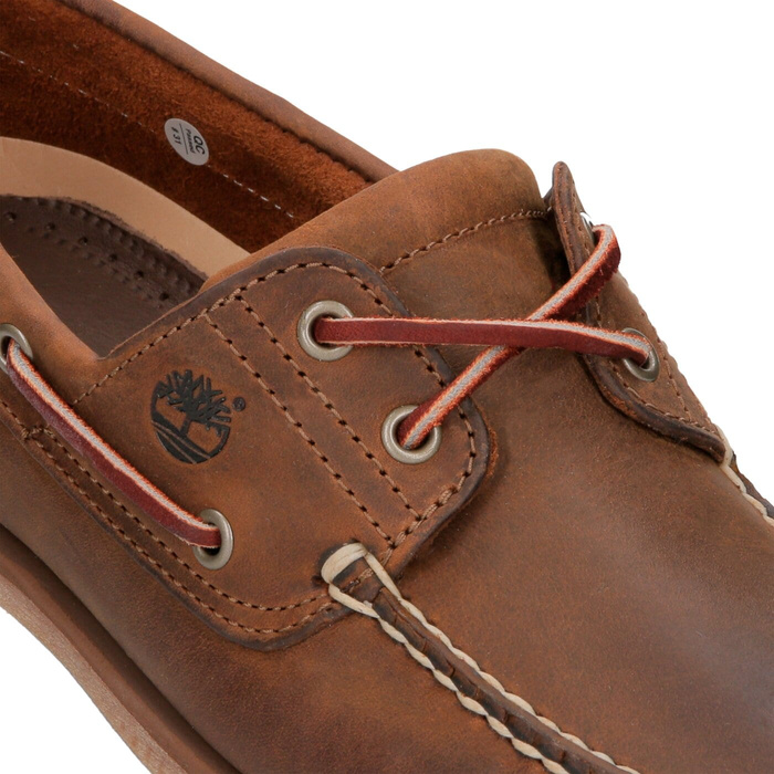 Timberland CLASSIC BOAT 2 EYE Mokasyny męskie