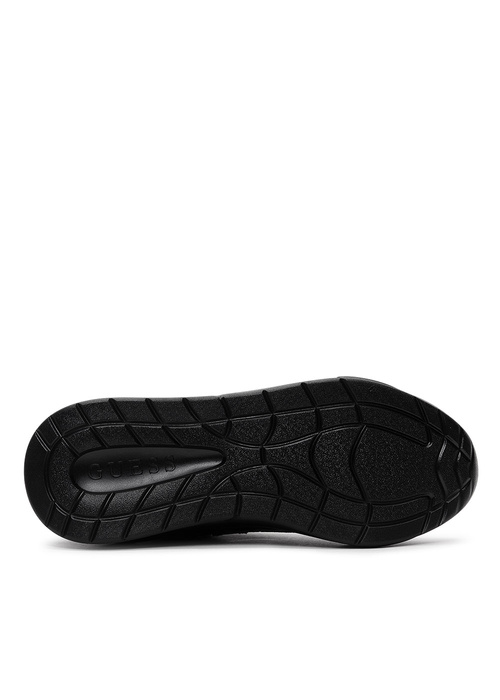 Sneakersy damskie Guess Fever (FL8FEVSMA12-BLACK)