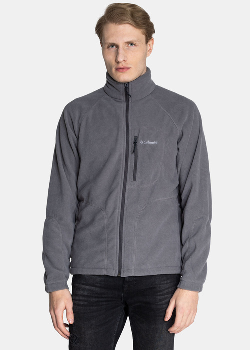 Bluza męska polarowa Columbia Fast Trek II Full Zip Fleece (1420421-023)