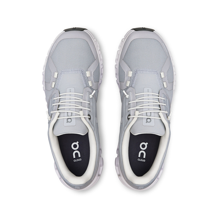 ON Cloud 6 W Glacier | White Sneakersy damskie