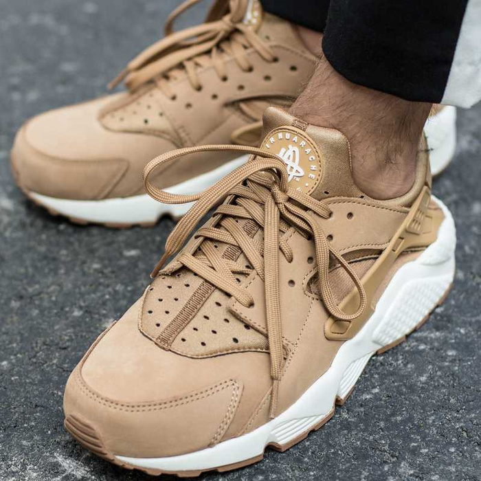 Buty sportowe męskie Nike Air Huarache (318429-202)