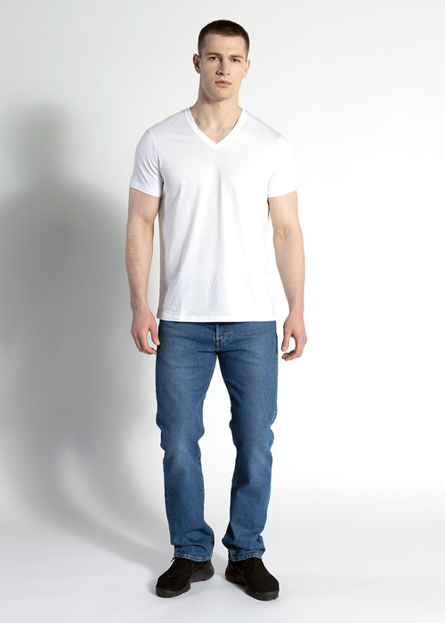 Koszulka męska Armani Exchange (8NZT75 ZJA5Z 1100)