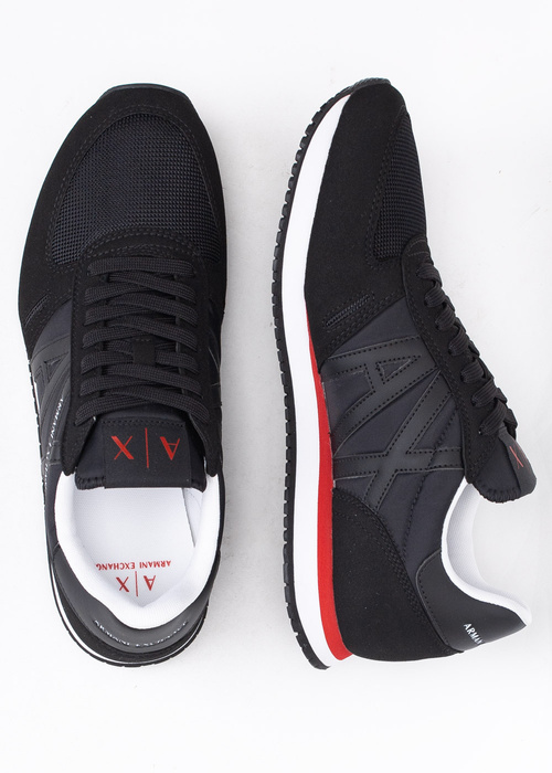 Buty sportowe męskie Armani Exchange (XUX017 XCC68 00002)