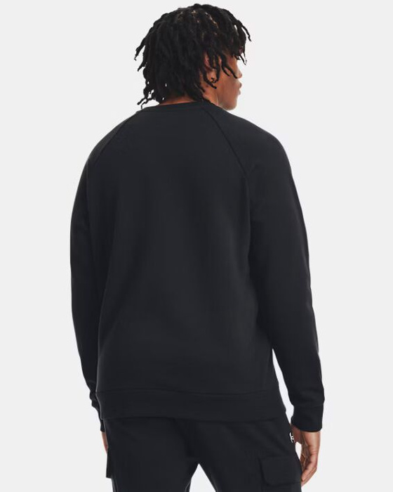 Under Armour UA RIVAL FLEECE CREW Bluza męska