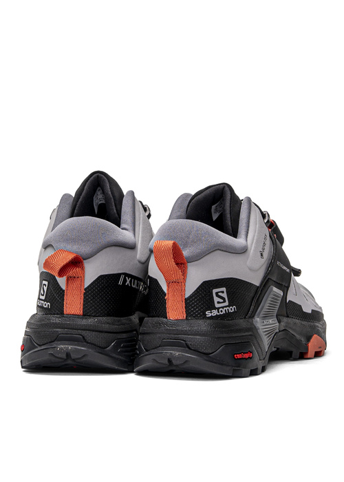 Buty trekkingowe damskie szare Salomon X Ultra 4 GTX