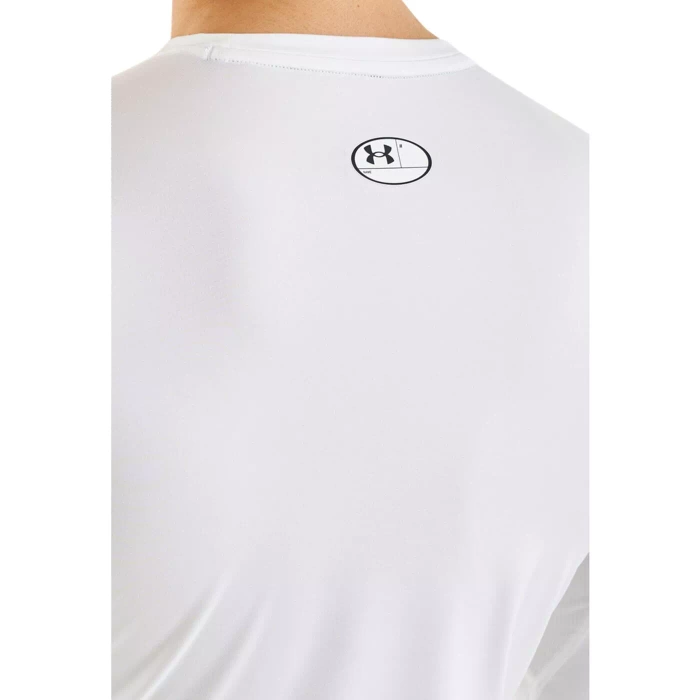 Longsleeve treningowy męski UNDER ARMOUR UA HG ARMOUR COMP LS