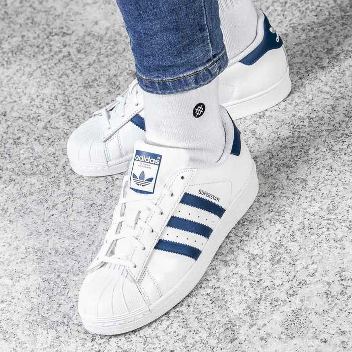 Buty sportowe damskie Adidas Superstar (F34163)