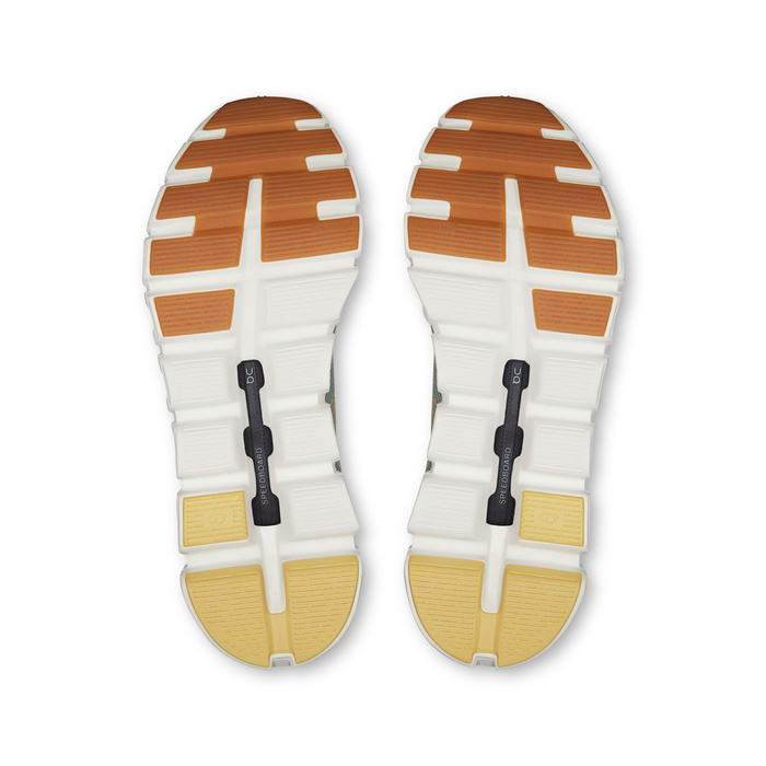 ON Cloud 6 Versa W Ice | Spirulina Sneakersy damskie