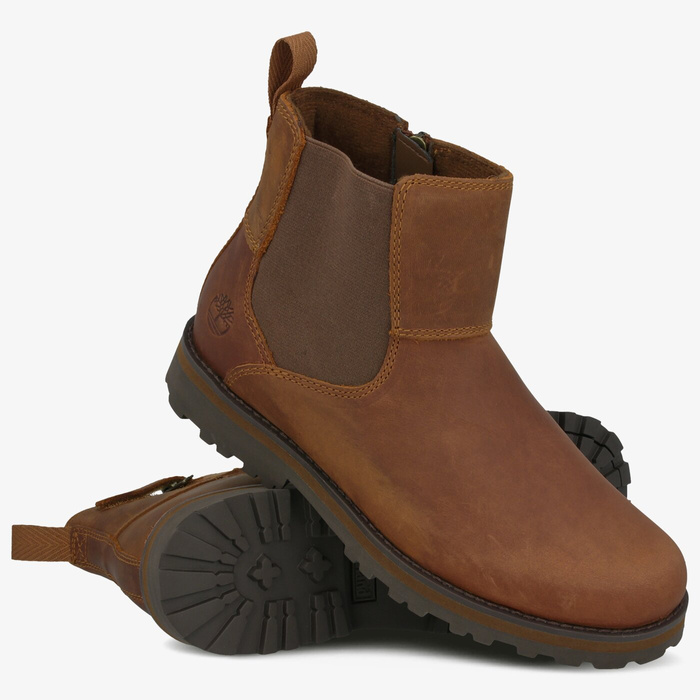 Timberland Courma CHELSEA Sztyblety damskie