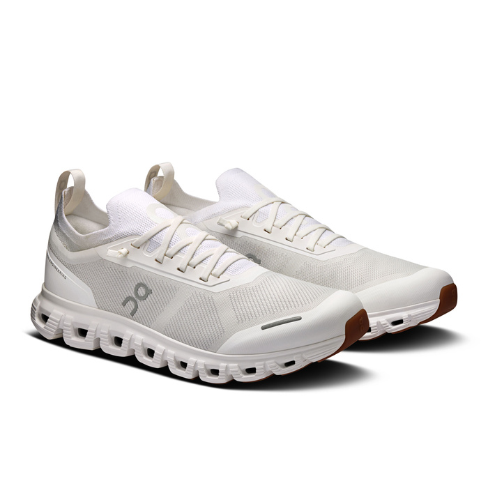 On Cloud 6 Versa White | White Sneakersy męskie