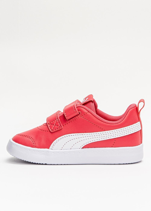 Buty sportowe dziecięce Puma Courtflex V2 V Inf (371544-18)