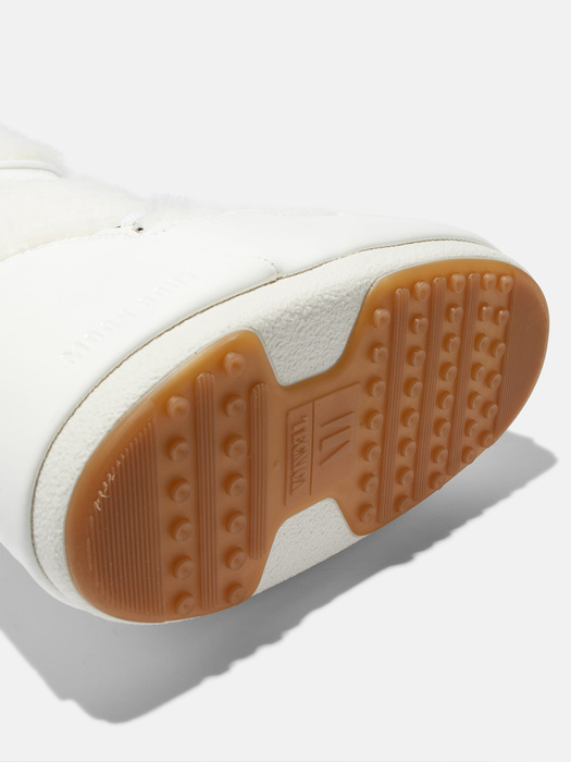  Moon Boot ICON FAUX-FUR BOOTS Śniegowce damskie