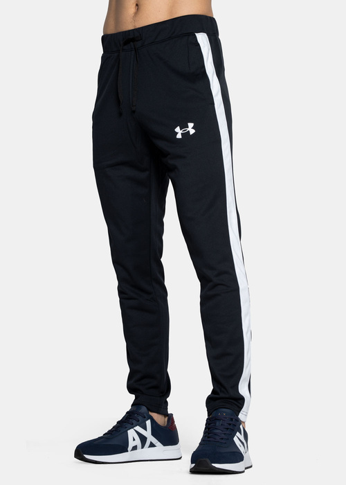 Treningowy komplet dresowy męski Under Armour EMEA Czarny