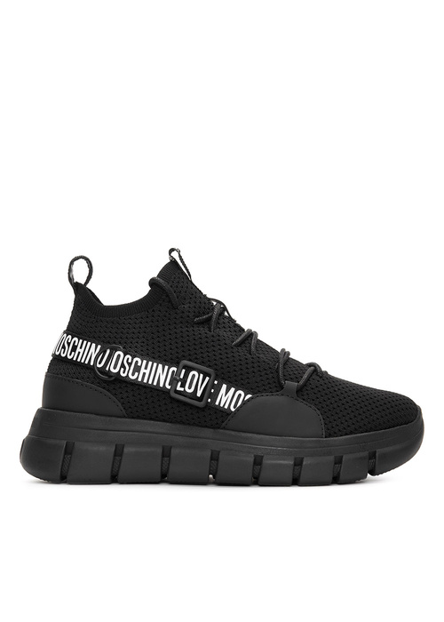 Sneakersy damskie Love Moschino (JA15435G0DIZD00A)